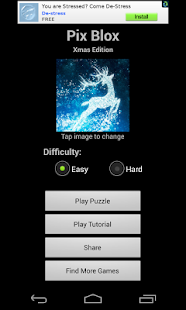 How to download Pix Blox Xmas Picture Puzzle 2.22 mod apk for pc