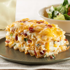 Easy Pierogi Casserole