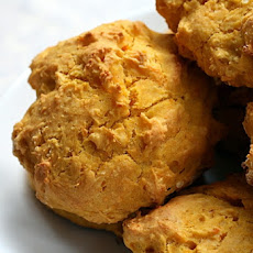 Sweet Potato Biscuits (Vegan)