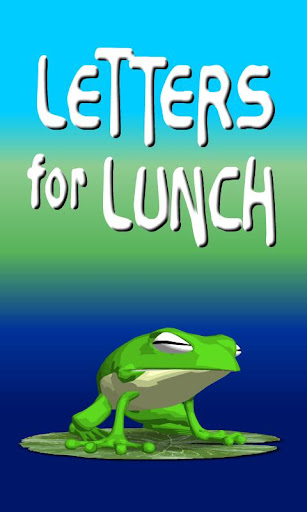 Letters for Lunch