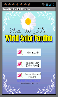 How to install Wirid & Zikir Solat Fardhu 2.4 mod apk for pc