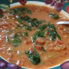 African Peanut Soup