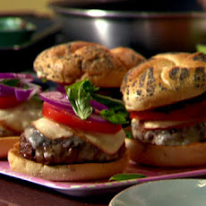 A Burger for Rachael