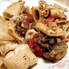 Baked Spaghetti