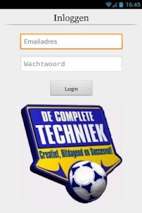How to install De Complete Techniek patch 1 apk for android
