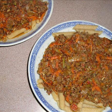 Homestyle Pasta Sauce