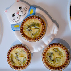 Kiwifruit Tart