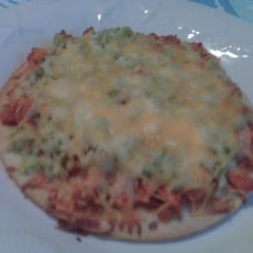 Buffalo Chicken Pizza (Single)