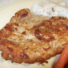 My Dad Swears My Sister Makes the Best Pork Chops in the World