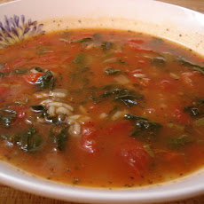 Tomato Florentine Soup