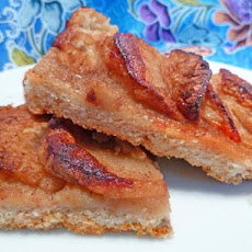 Harvest Apple Bars