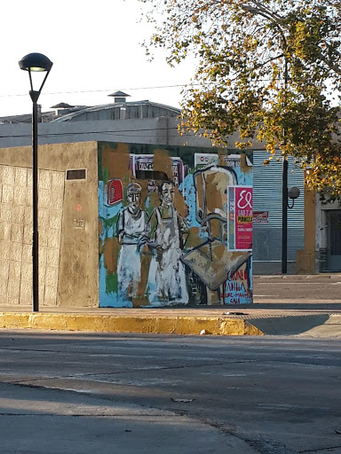 Mural Carniceros