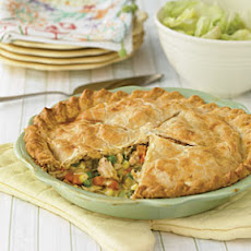 Easy Chicken Pot Pie