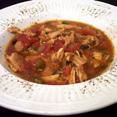 Slow Cooker Chicken Creole