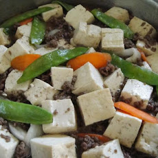 Pork Tofu