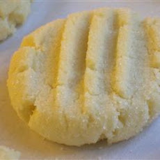 Sugar Cookie Drops