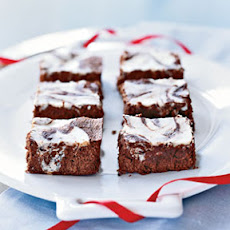 Cream Cheese-Swirled Brownies
