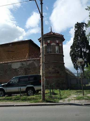 Sofia Prison