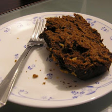 Chocolate Banana Bread