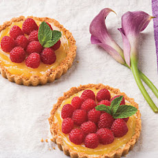 Lemon-Almond Tarts