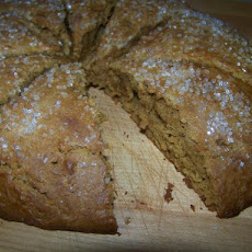 Mimi's Gingerbread Scones