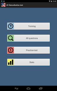 How to mod US Naturalization Test 1.1 unlimited apk for pc