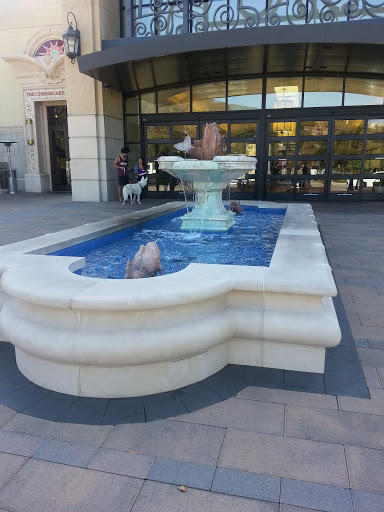 The Oaks Fountain