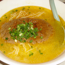 Suk's Spicy Soup