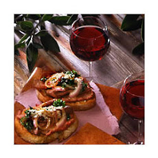 Beef Crostini Sandwiches