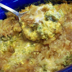 Slow-Cooked Broccoli