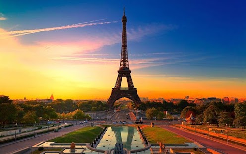 How to download Romantic Paris Wallpaper lastet apk for bluestacks