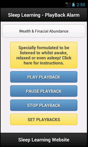 【免費生活App】Wealth Affirmations-APP點子