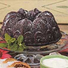 Guilt-Free Chocolate Cake Recipe