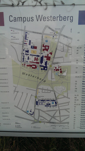 Campus Westerberg