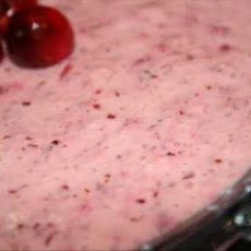 Cranberry Horseradish Sauce
