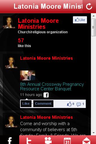 Latonia Moore Ministries