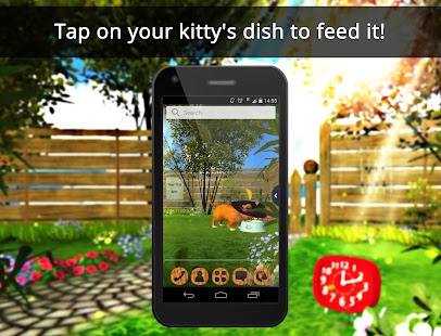 How to download UR 3D Cute Kitten Wallpaper lastet apk for pc