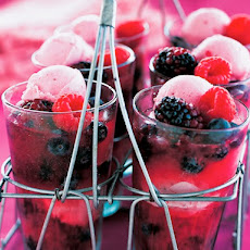 Very Berry Sodas
