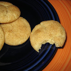 Snickerdoodles (Cinnamon Cookies)