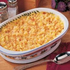 Mom's Macaroni and Cheese