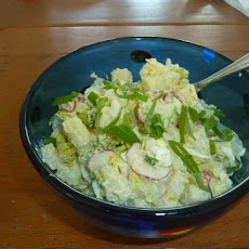 Grandmother Bucky’s Potato Salad