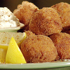 Cajun Seafood Balls