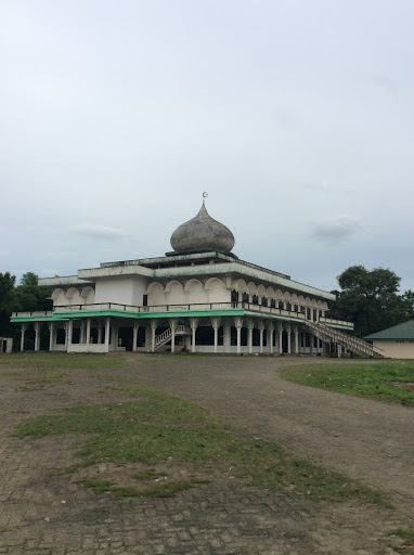 Masjid Jami Darul Istiqamah