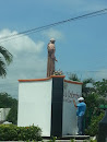 San Antonio Monumento Entrada A Soledad