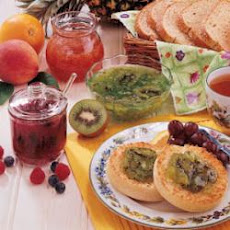 Pineapple Kiwi Jam