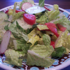 Maggie's House Dressing