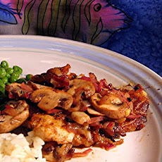 Lemon Blacken Grouper
