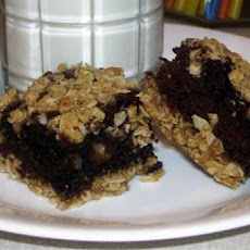 Oatmeal Brownies