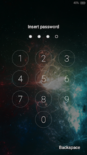   Slide to unlock - Lock screen- screenshot thumbnail   