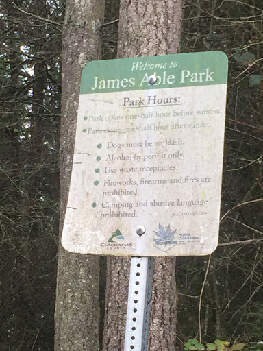 James Able Park